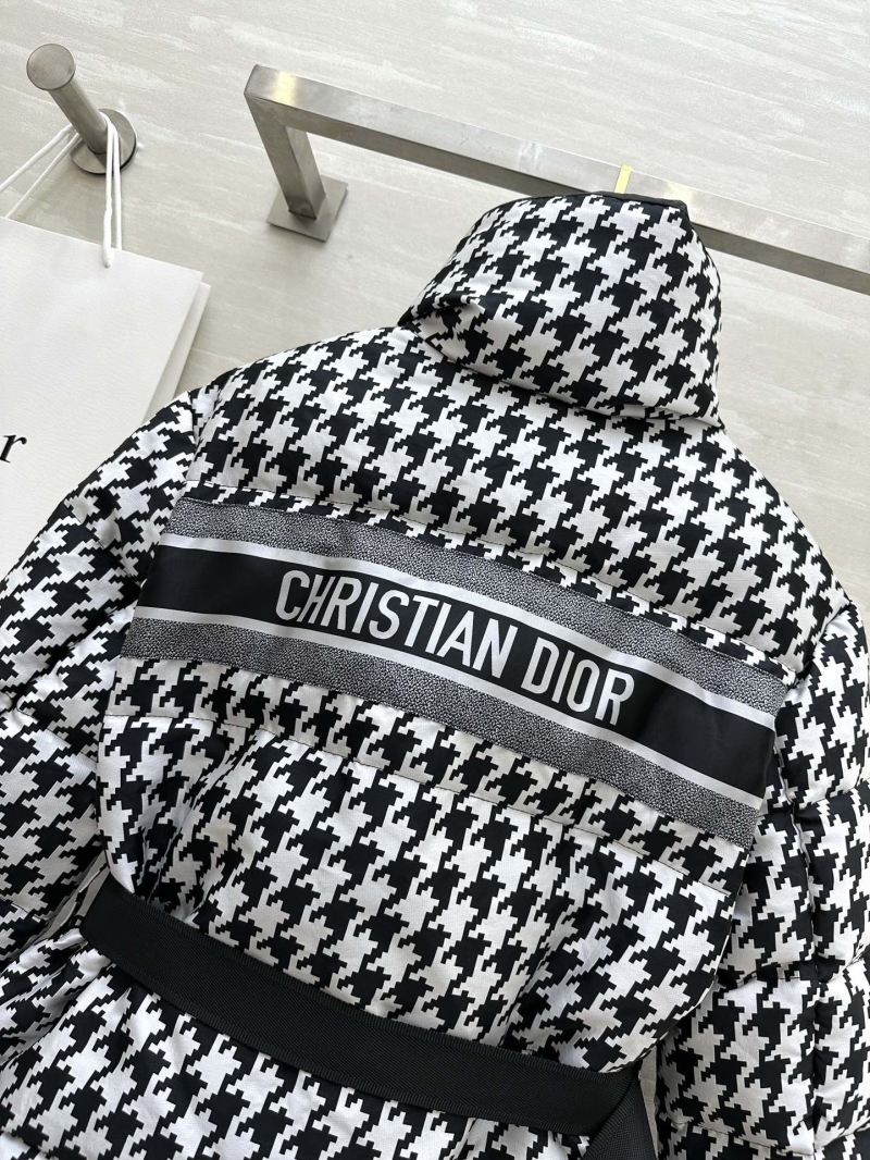 Dior Down Coat